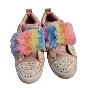 Skechers Twinkle toes girl shoes Sizes 2